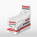 Sanitol PRO Антизасор в шоу-бокс 100 гр./ед.